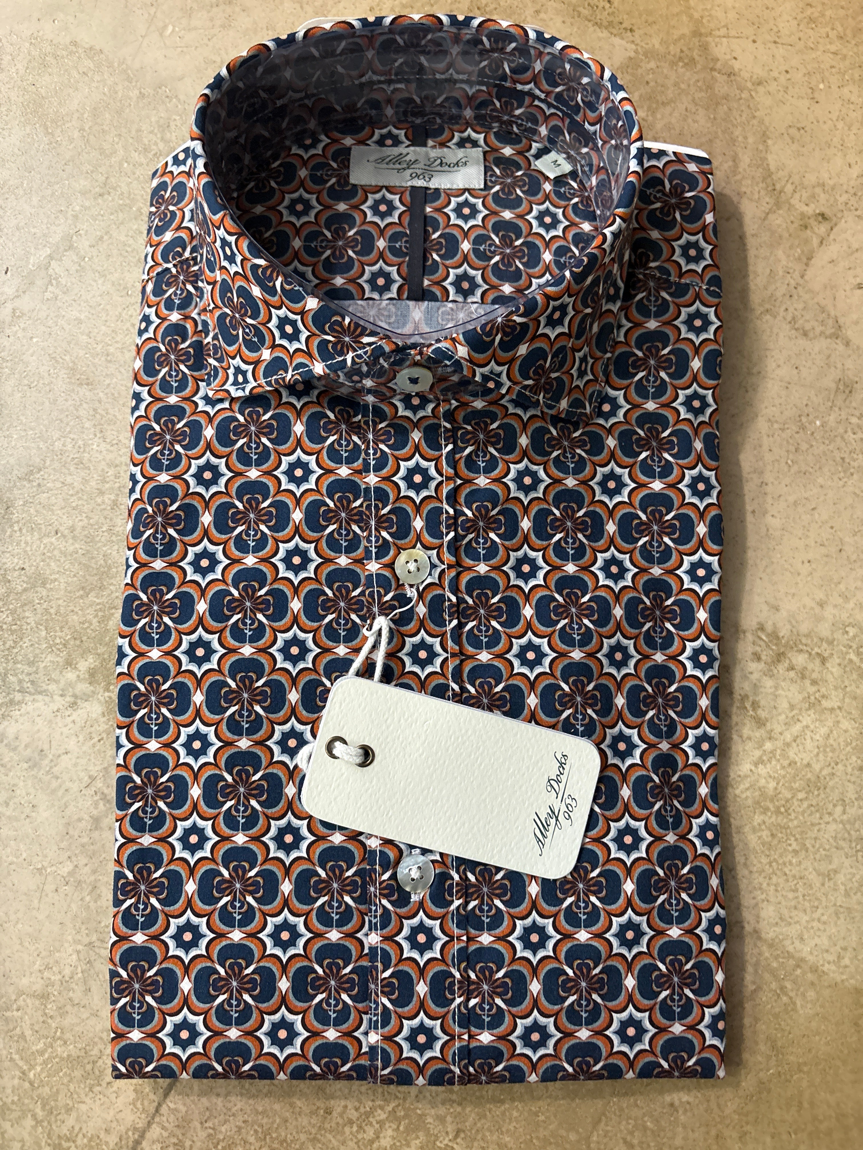 Camicia Alley Docs 963