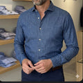 Camicia Denim Alley Docs 963