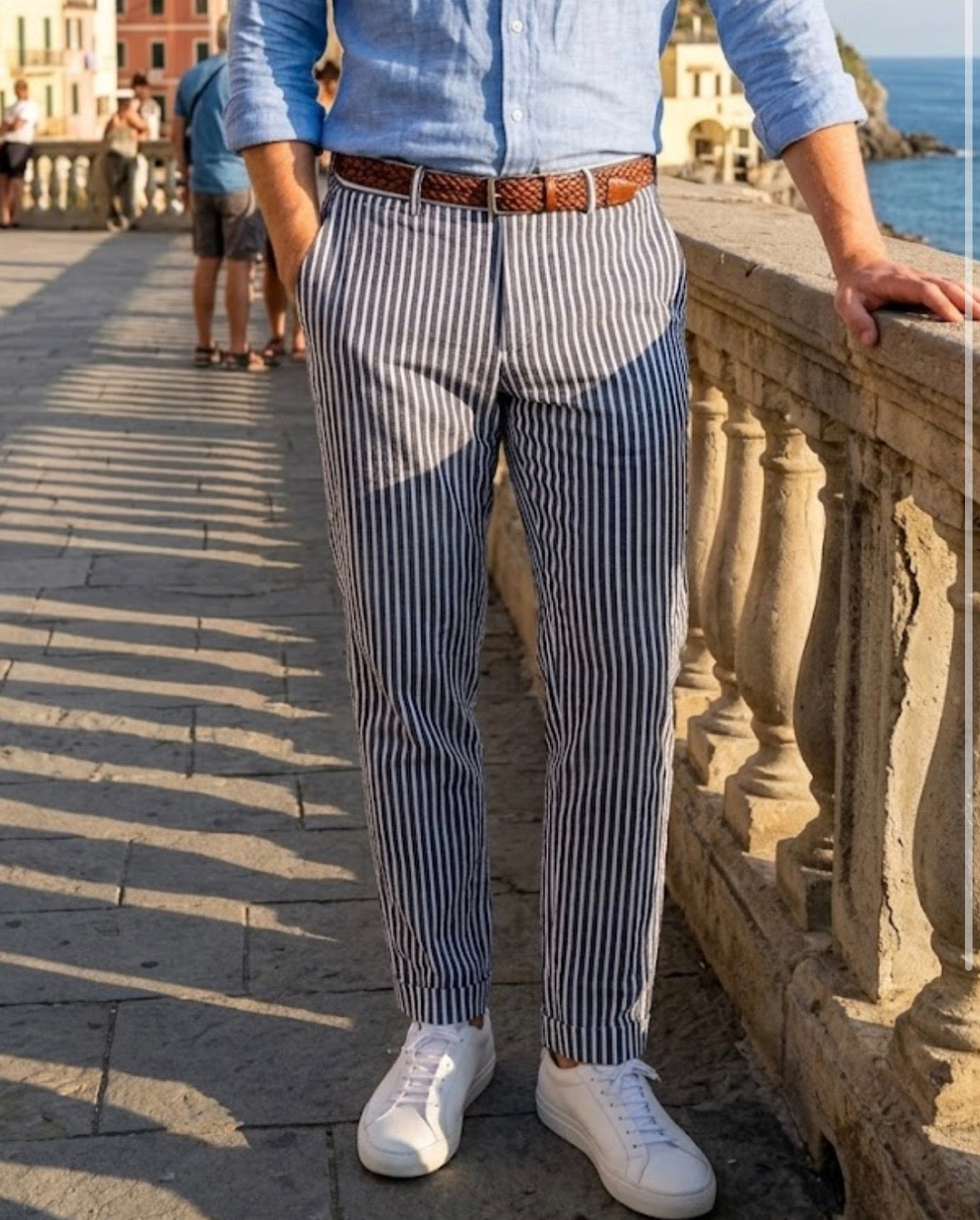 Filetto Positano | Mod. Steve