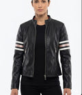 Giacca in Pelle Freedomday Mod.Peggy