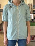Giubbino Antivento Geospirit - Mod Fleur