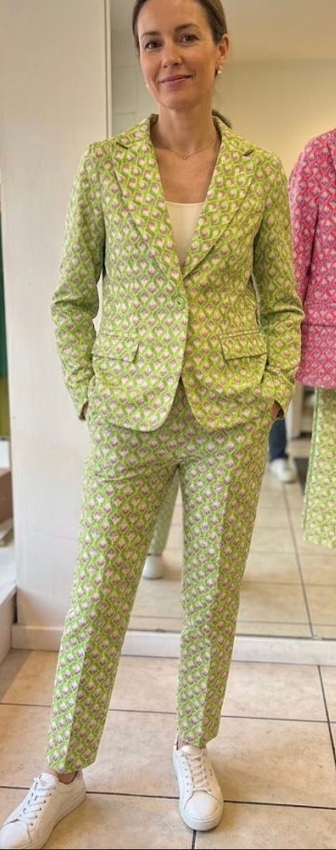 Tailleur MyaStreet