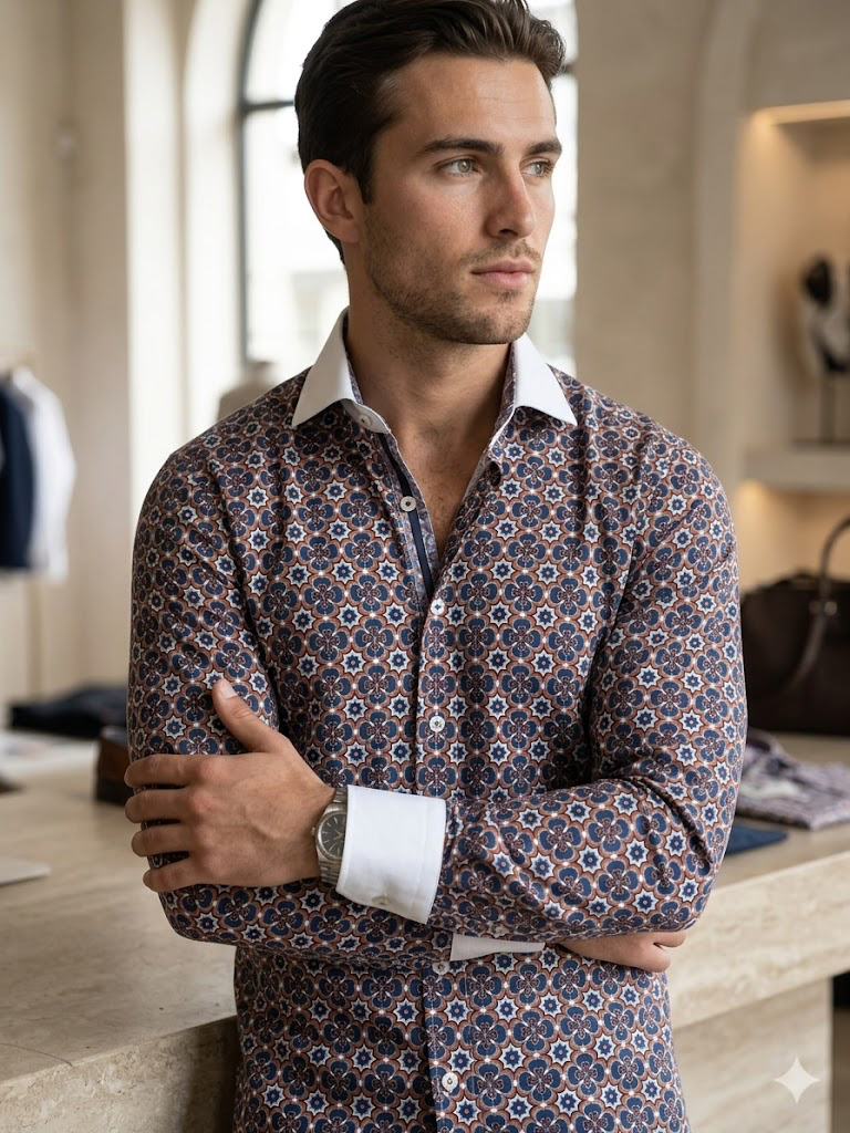 Camicia Alley Docs 963