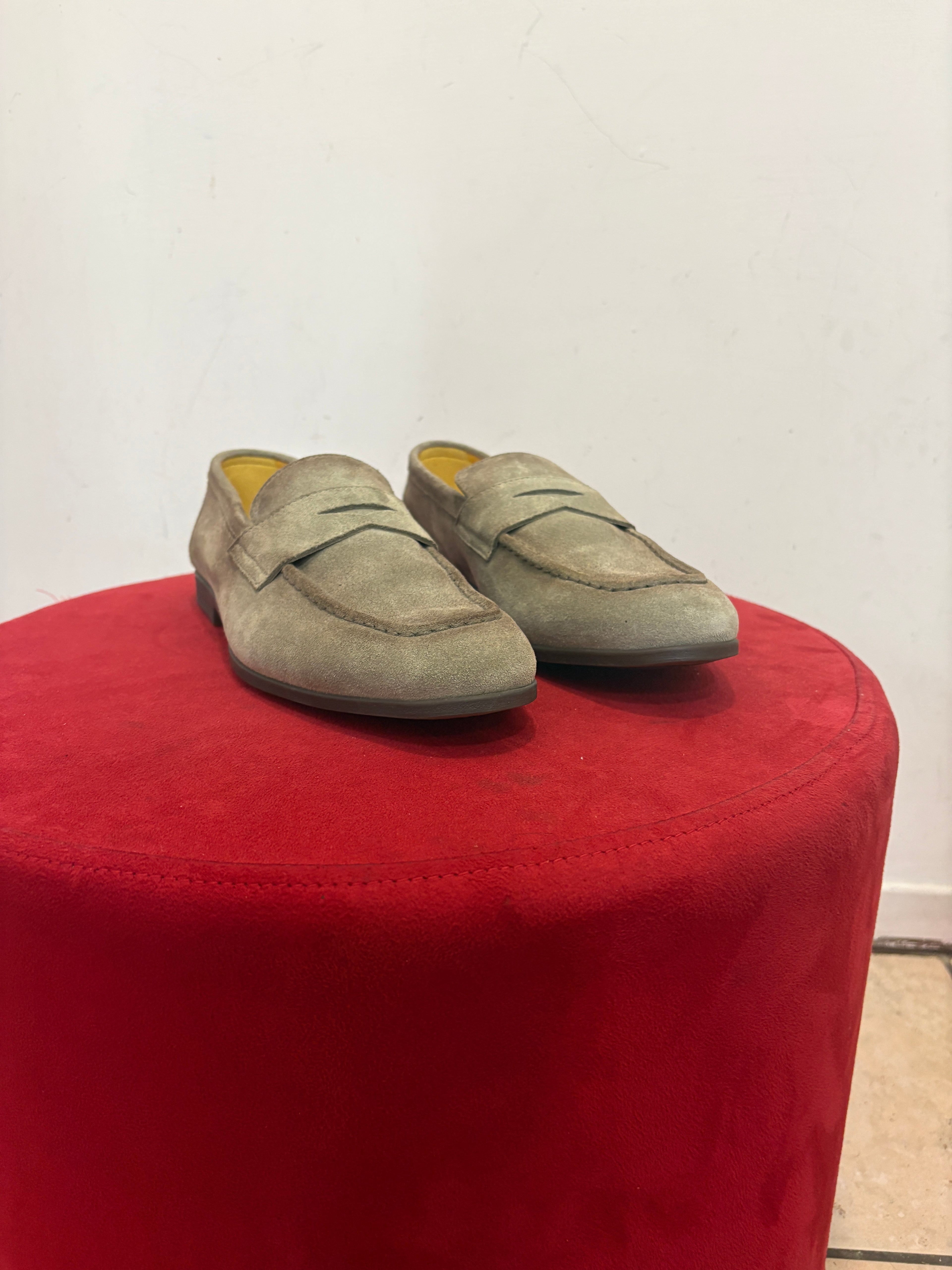 Mocassino Doucal’s | Mod.Duke Col Ambra