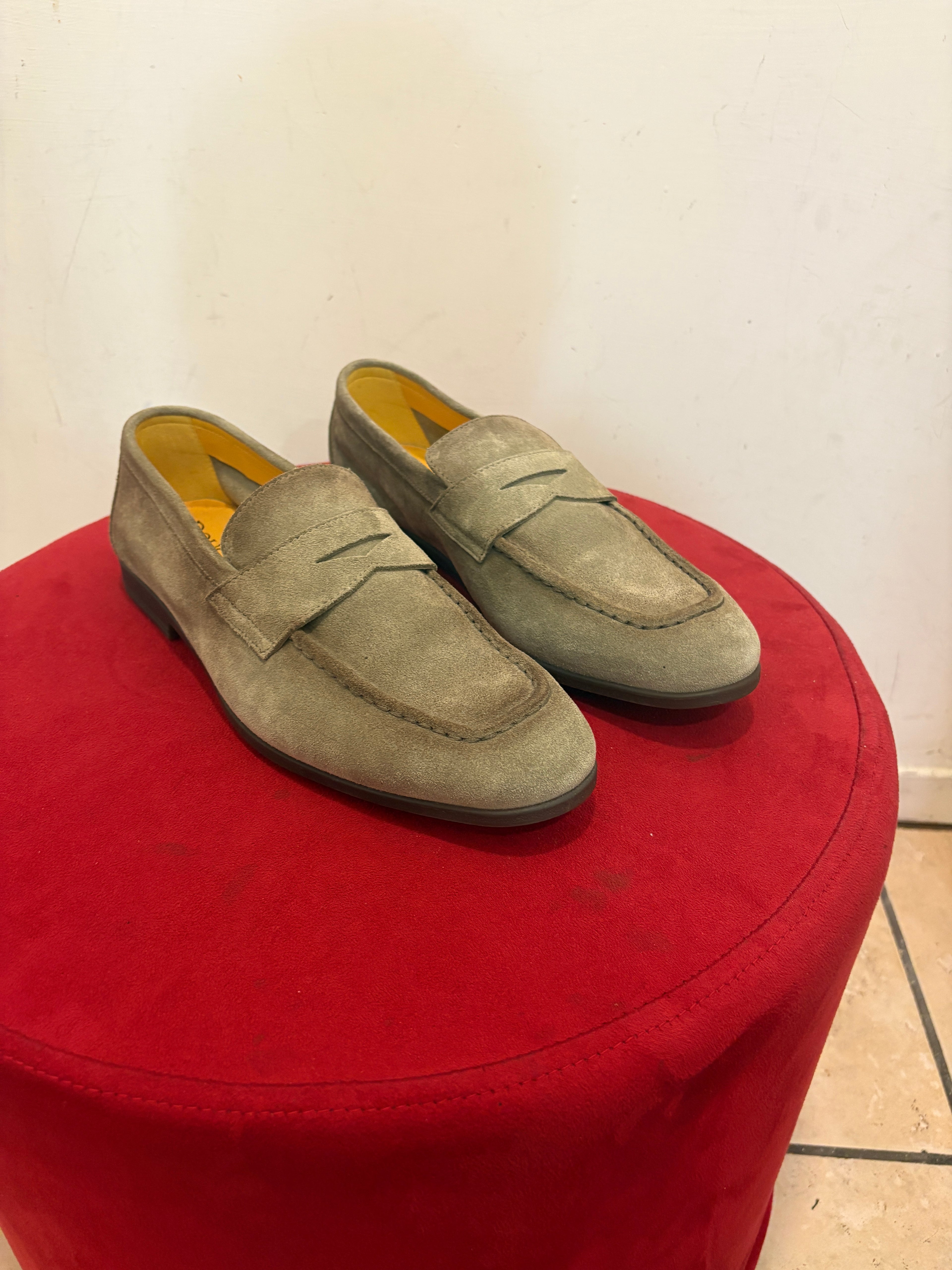 Mocassino Doucal’s | Mod.Duke Col Ambra