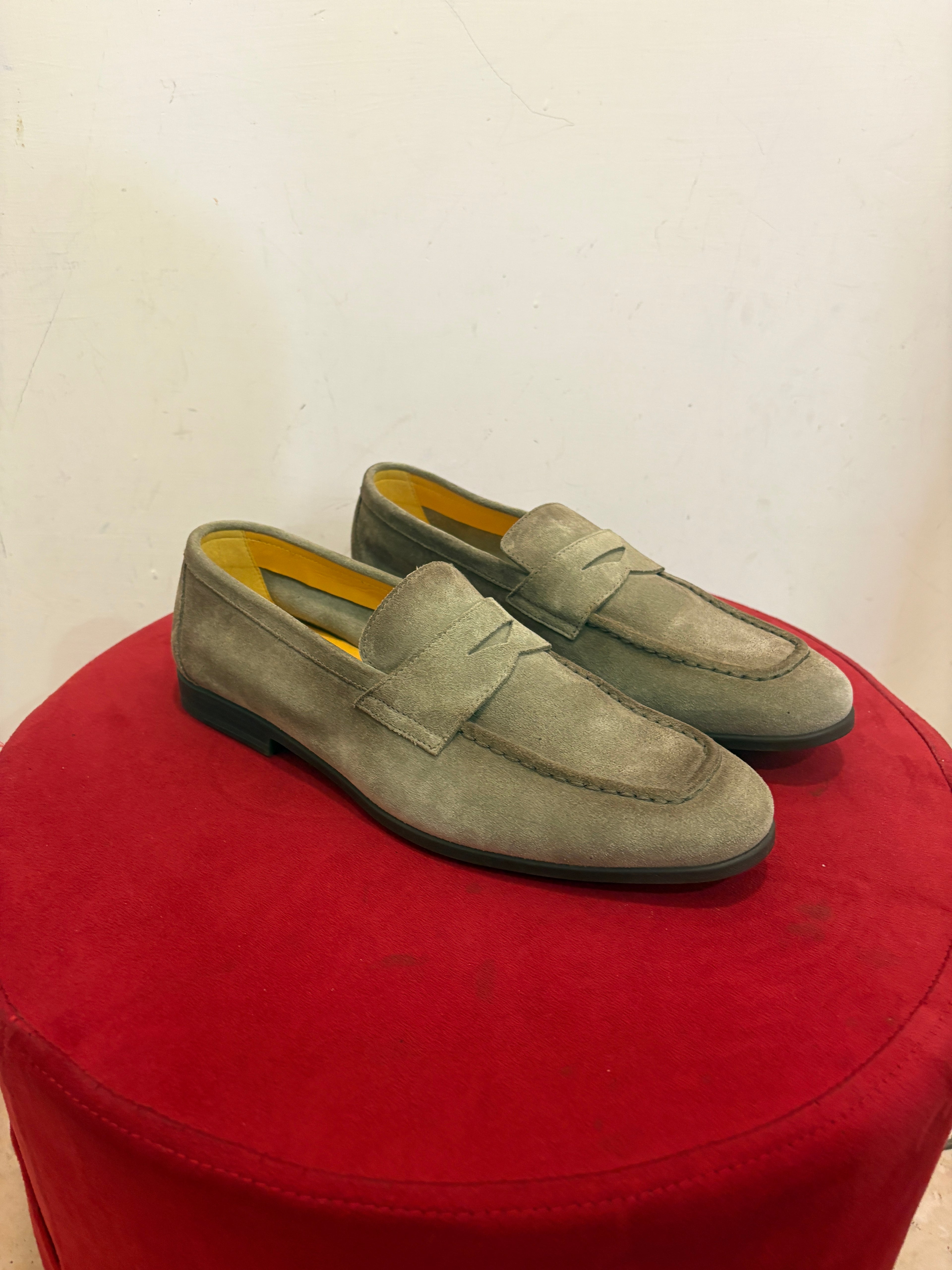 Mocassino Doucal’s | Mod.Duke Col Ambra