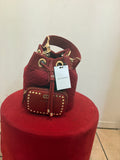 Secchiello Le Carrie | Nylon e Pelle
