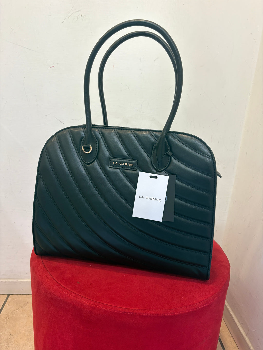 Bag La Carrie | Black